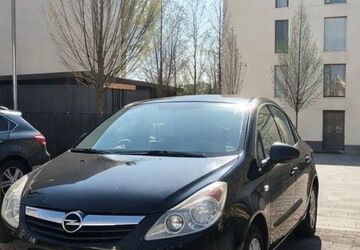 Opel Corsa 128.000 km 1.700 &euro; Darmstadt 64289