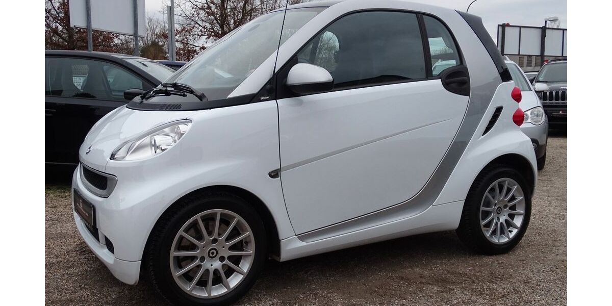 Smart ForTwo 84.900 km 6.200 &euro; Rodgau / Nieder-Roden 63110
