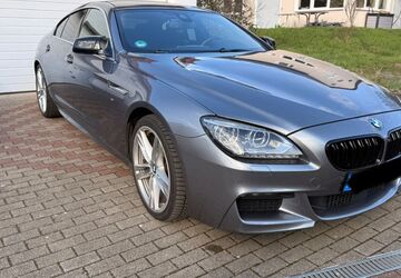 BMW 640 Gran Coupé 177.000 km 22.999 &euro; Mettenheim (Rheinhessen) 67582