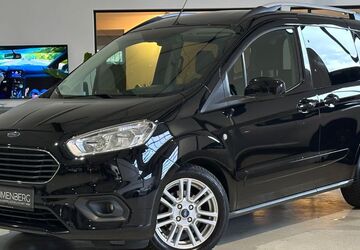 Ford Tourneo Courier 95.629 km 12.980 &euro; Rodgau-Weiskirchen/nähe Frankfurt am Main 63110