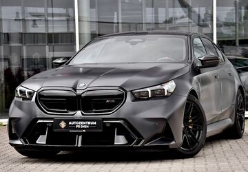 BMW M5 41.843 km 109.700 &euro; Bensheim 64625