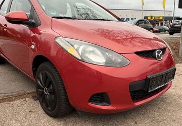 Mazda 2 121.987 km 4.500 &euro; Roßdorf 64380