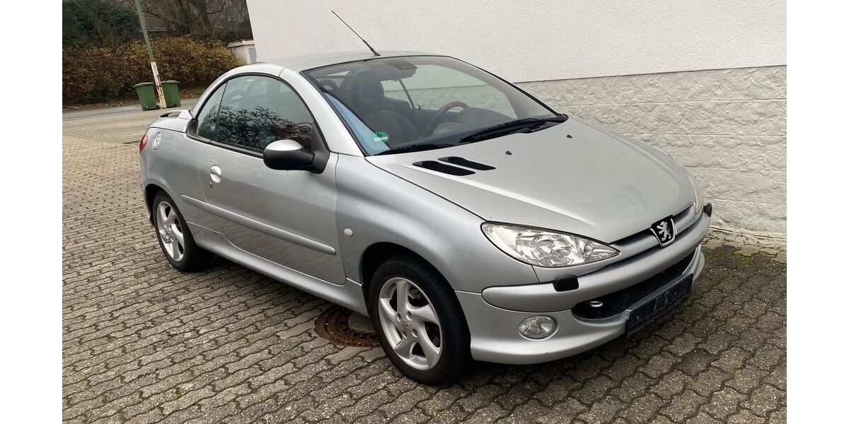 Peugeot 206 137.000 km 2.300 &euro; Alsbach 64665