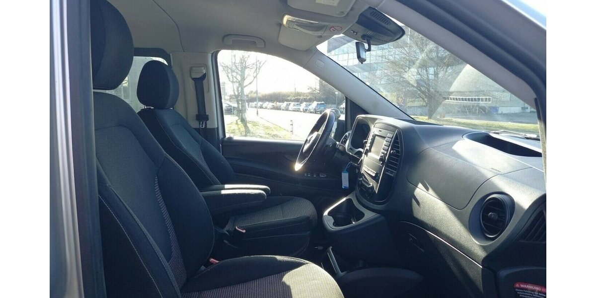 Mercedes-Benz Vito Tourer Pro 116 9Gang ExtraLang LED Lithium Ka 151.400 km 20.990 &euro; Gernsheim 64579