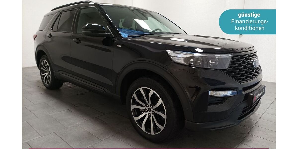 Ford Explorer 66.678 km 41.470 &euro; Egelsbach 63329