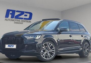 Audi Q7 73.000 km 74.888 &euro; Darmstadt 64293