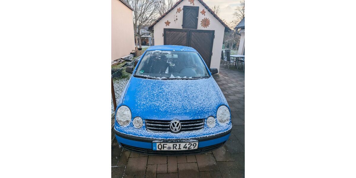 VW Polo 249.091 km 1.400 &euro; Offenbach am Main 63073