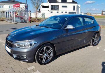 BMW 116 208.000 km 6.750 &euro; Groß-Umstadt 64823