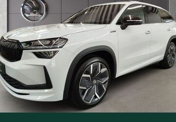 Skoda Kodiaq 9.999 km 51.980 &euro; Frankfurt 60435