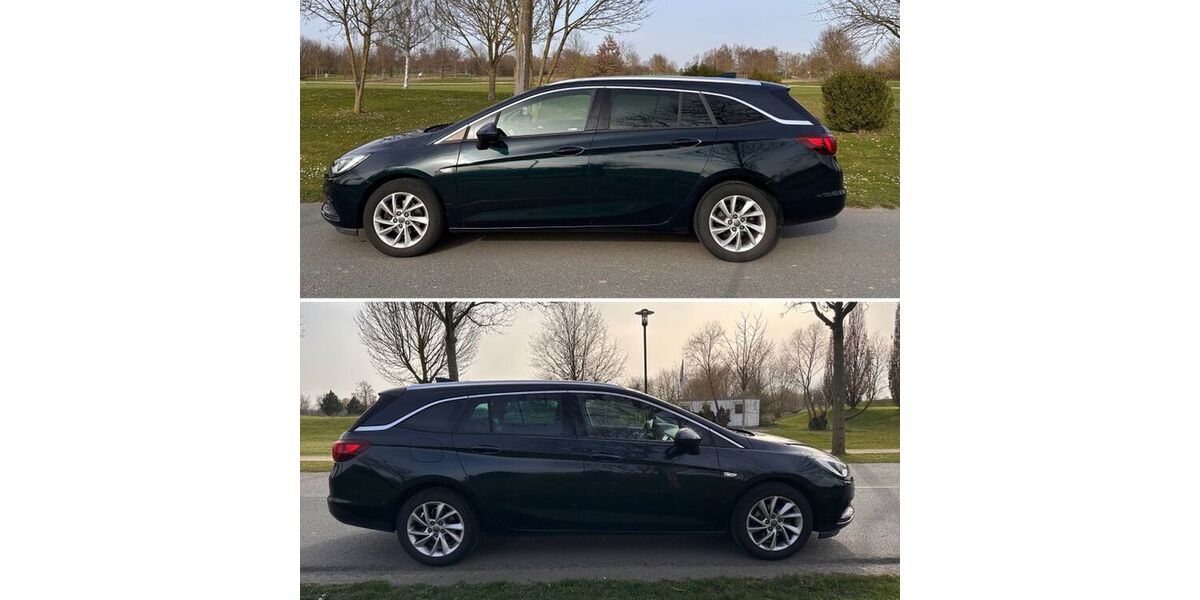 Opel Astra 68.000 km 12.400 &euro; Gernsheim 64579