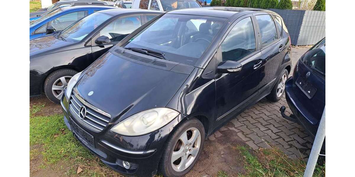 Mercedes-Benz A 180 222.000 km 800 &euro; Darmstadt 64291