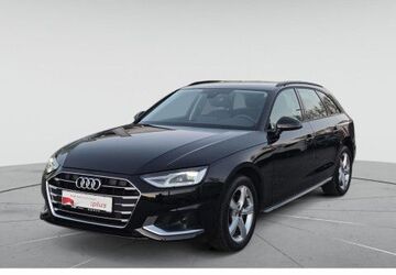 Audi A4 45.285 km 27.420 &euro; Darmstadt 64295