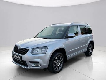 Gebrauchte Skoda Yeti