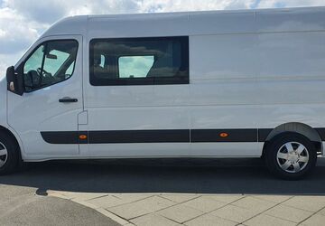 Nissan NV400 143.790 km 22.610 &euro; Frankfurt am Main 60327