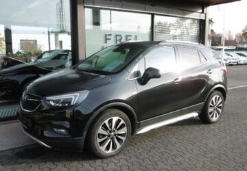 Opel Mokka 90.200 km 14.380 &euro; Gustavsburg 65462