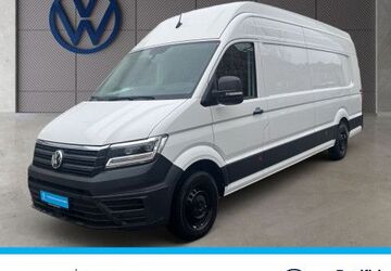 VW Crafter 42.301 km 33.850 &euro; Frankfurt 60326