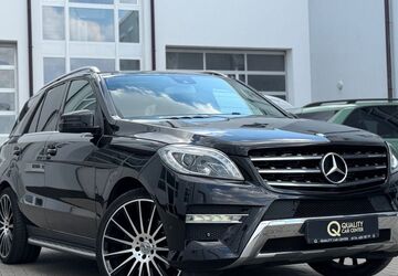 Mercedes-Benz ML 350 176.000 km 21.290 &euro; Büttelborn 64572