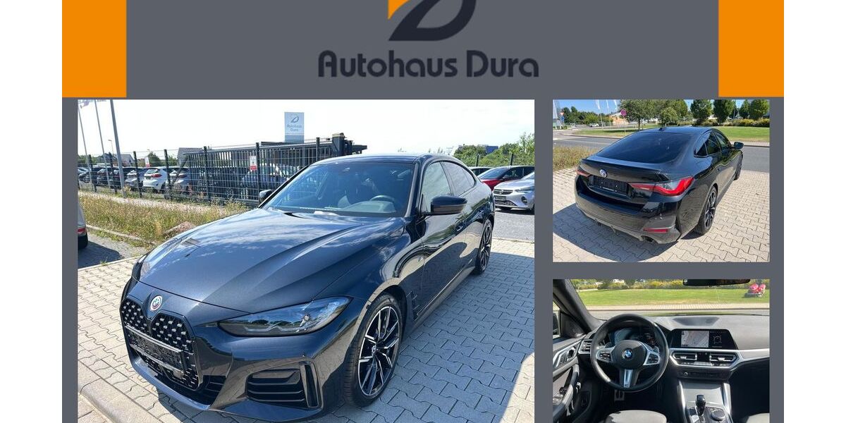 BMW 420 Gran Coupé 76.850 km 36.950 &euro; Rüsselsheim 65428