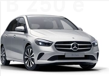 Mercedes-Benz B 250 83.719 km 19.911 &euro; Flörsheim am Main 65439