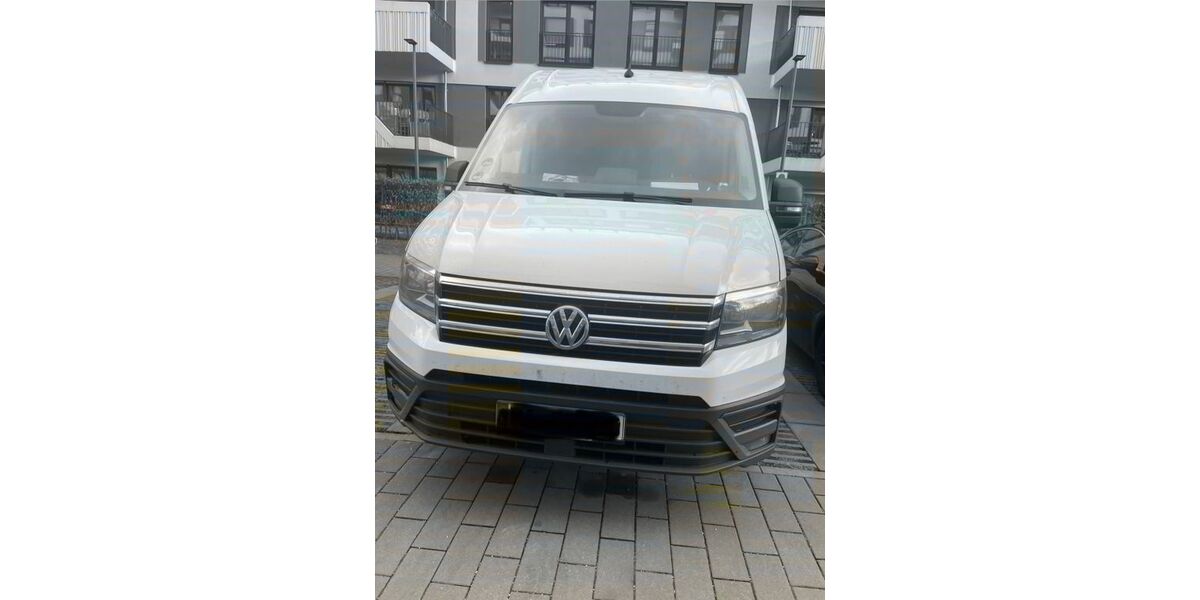 VW Crafter 379.000 km 8.000 &euro; Darmstadt 64293