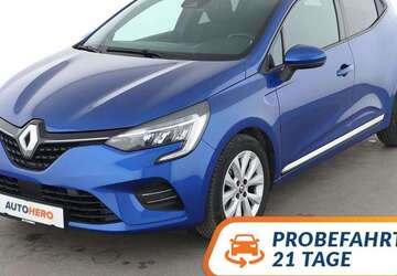 Renault Clio 37.101 km 12.030 &euro; Frankfurt am Main 65936