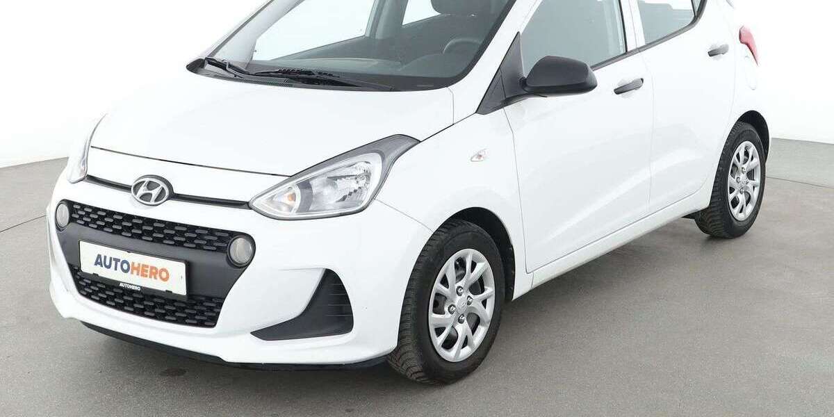 Hyundai i10 108.510 km 7.430 &euro; Frankfurt am Main 65936