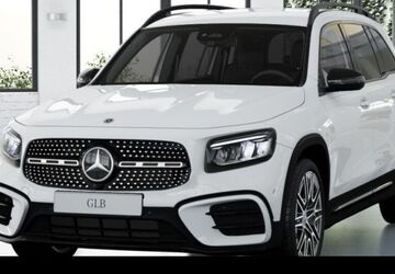 Mercedes-Benz GLB 200 14.000 km 44.790 &euro; Darmstadt 64295