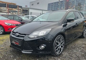 Ford Focus 124.995 km 7.490 &euro; Rüsselsheim am Main 65428