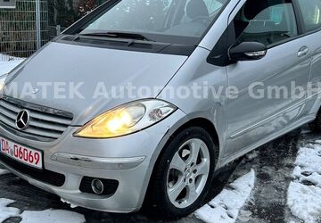 Mercedes-Benz A 180 349.829 km 999 &euro; Darmstadt 64293