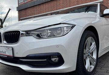 BMW 318 162.000 km 12.890 &euro; Rüsselsheim am Main 65428