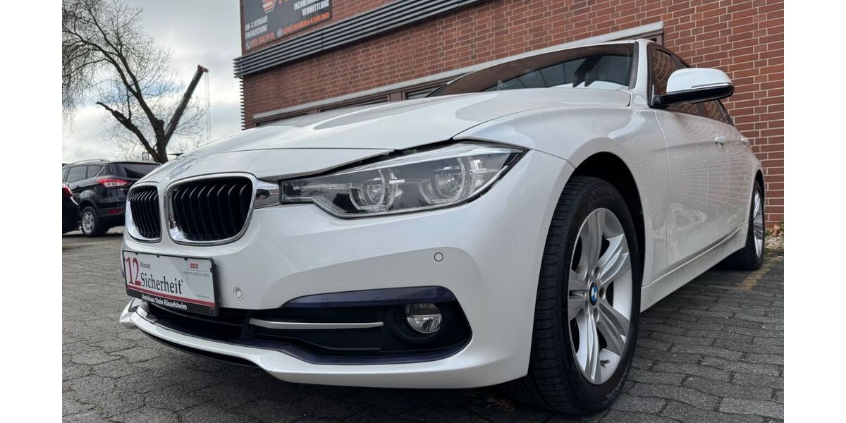 BMW 318 162.000 km 12.890 &euro; Rüsselsheim am Main 65428