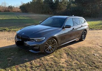 BMW 320 113.000 km 24.890 &euro; Rödermark 63322