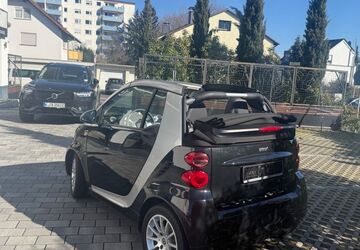 Smart ForTwo 69.900 km 5.999 &euro; Hofheim am Taunus 65719