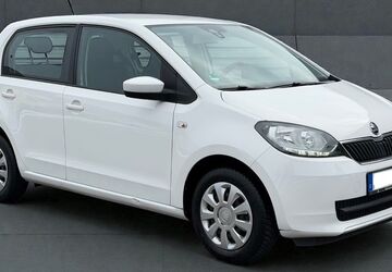 Skoda Citigo 78.000 km 6.890 &euro; Eppertshausen 64859