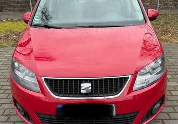 Seat Alhambra 300.000 km 8.000 &euro; Frankfurt am Main 65929