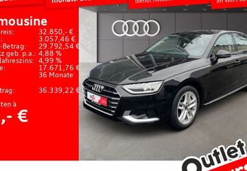 Audi A4 75.979 km 31.450 &euro; Frankfurt am Main 60326