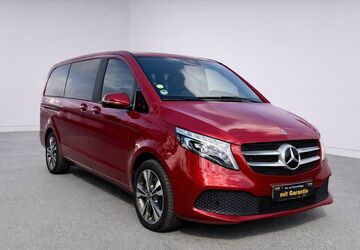 Mercedes-Benz V 250 64.000 km 50.990 &euro; Flörsheim am Main 65439