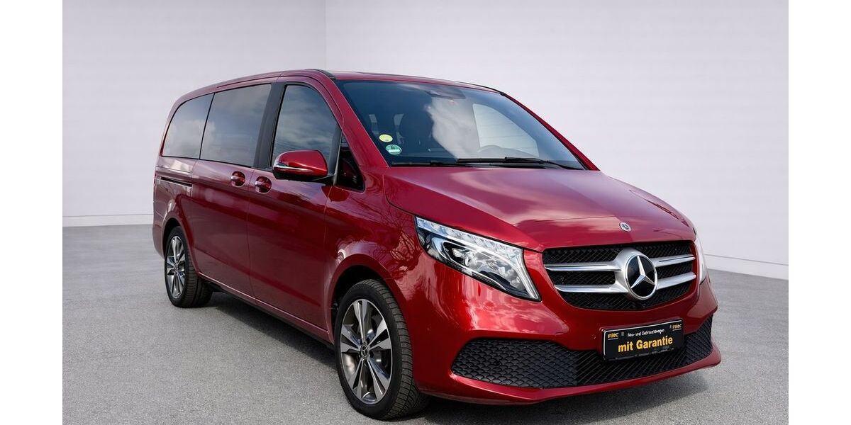 Mercedes-Benz V 250 64.000 km 50.990 &euro; Flörsheim am Main 65439