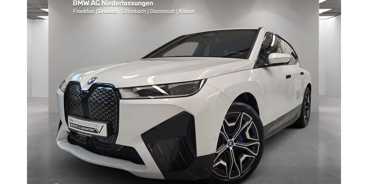 BMW iX 34.250 km 41.750 &euro; Dreieich-Sprendlingen 63303