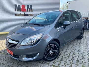 Gebrauchte Opel Meriva