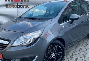 Opel Meriva 91.500 km 9.500 &euro; Darmstadt 64295