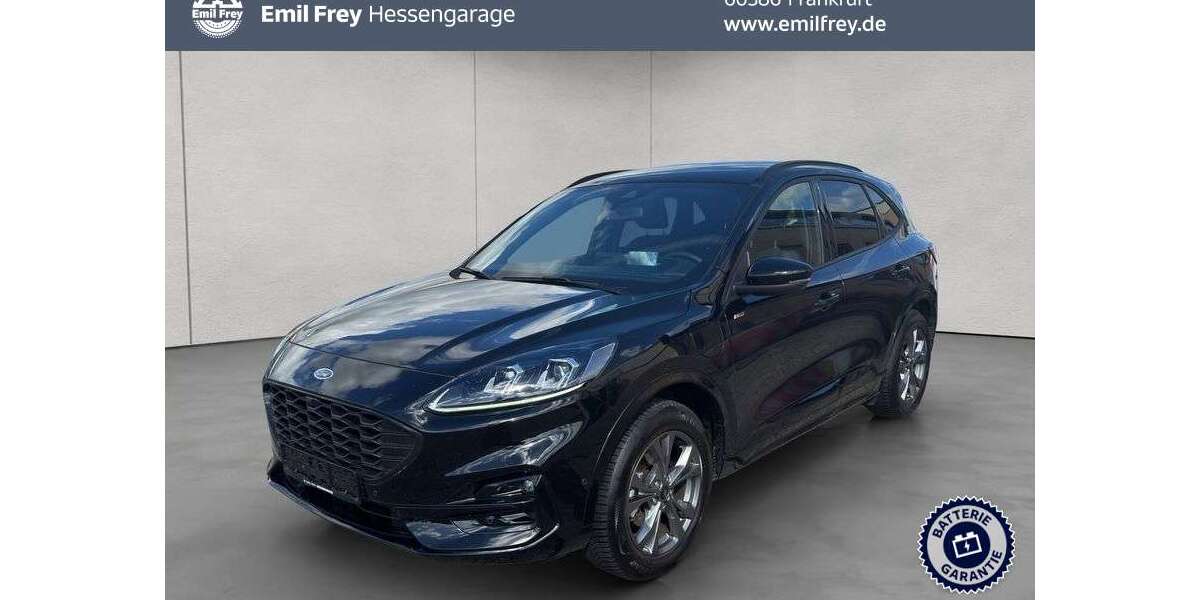 Ford Kuga 21.262 km 28.550 &euro; Frankfurt am Main 60386
