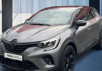 Renault Captur 22.000 km 19.660 &euro; Frankfurt / Main 60314