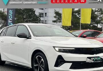 Opel Astra 13.120 km 23.490 &euro; Griesheim 64347