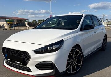 Hyundai i30 125.000 km 18.970 &euro; Darmstadt 64287