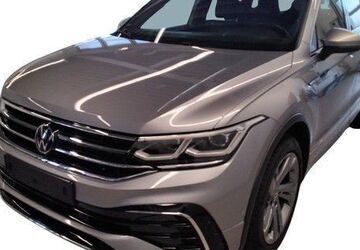 VW Tiguan Allspace 24.617 km 43.680 &euro; Frankfurt 60326