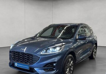 Ford Kuga 42.833 km 25.750 &euro; Frankfurt 60386