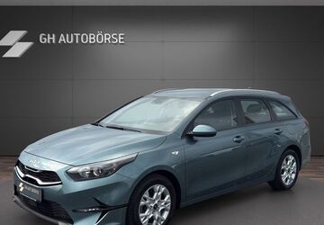 Kia ceed Sportswagon 42.000 km 15.990 &euro; Büttelborn 64572