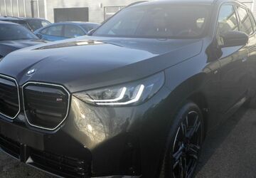 BMW X3 M50 4.000 km 89.299 &euro; Frankfurt am Main 60435