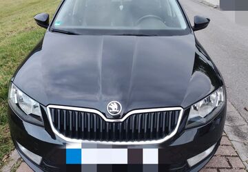 Skoda Octavia 211.000 km 9.500 &euro; Fürth 64658